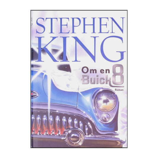 Stephen King: Om En Buick 8