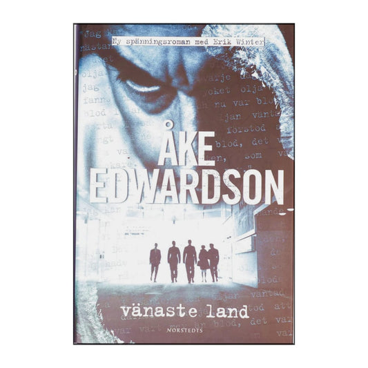 Åke Edwardson: Vänaste Land