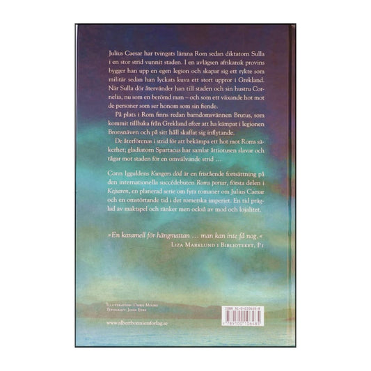 Conn Iggulden: Kejsaren: Kungars Död