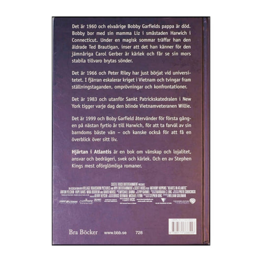 Stephen King: Hjärtan I Atlantis
