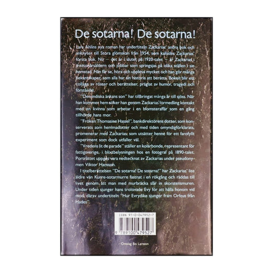 Lars Ahlin: De Sotarna De Sotarna