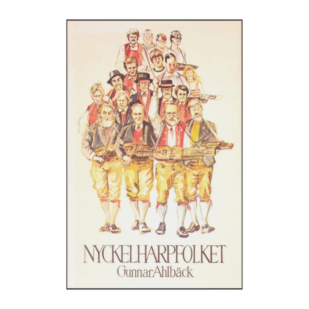 Gunnar Ahlbäck: Nyckelharpfolket