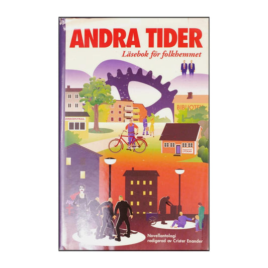Andra Tider Novellantologi