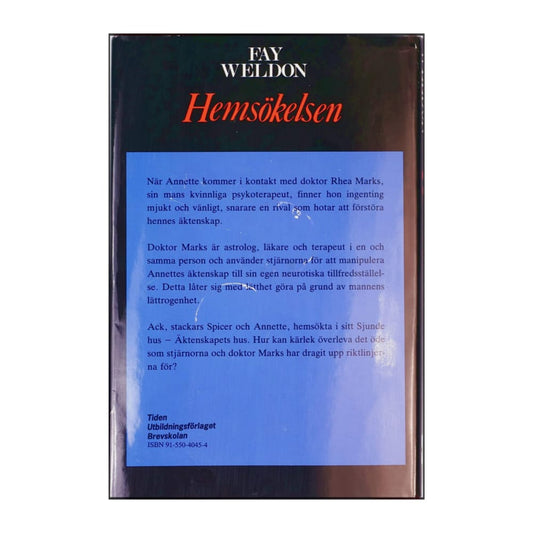 Fay Weldon: Hemsökelsen