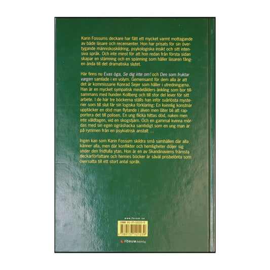 Karin Fossum: Evas Öga
