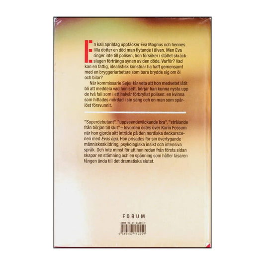 Karin Fossum: Evas Öga