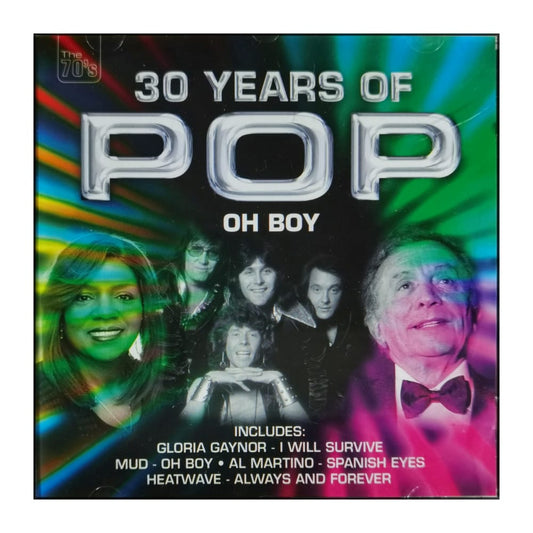 30 Years Of Pop: Oh Boy