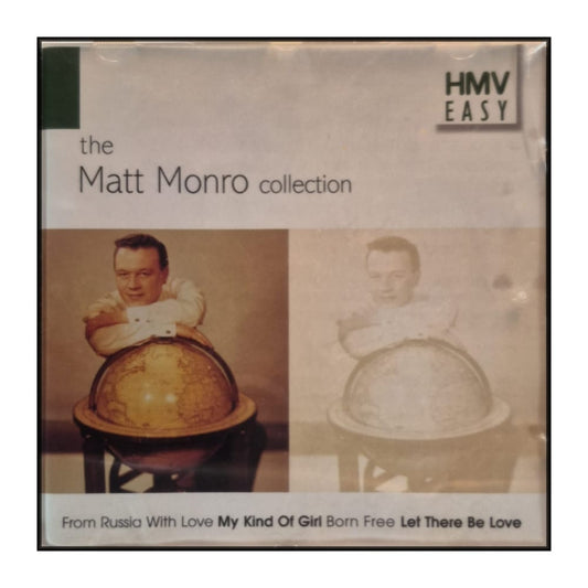Matt Monro: The Matt Monro Collection