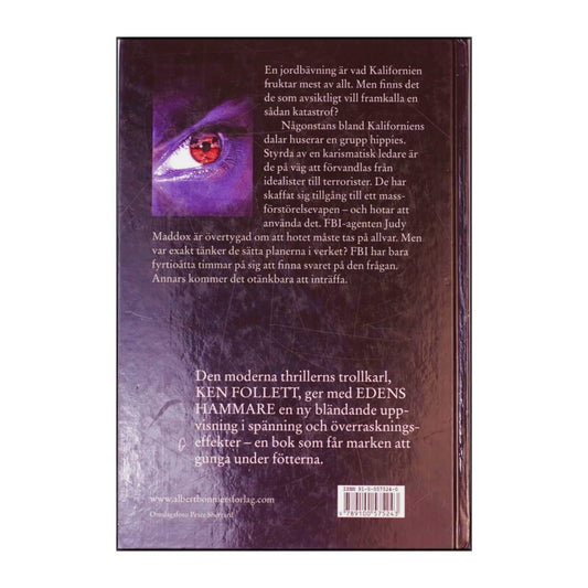 Ken Follett: Edens Hammare