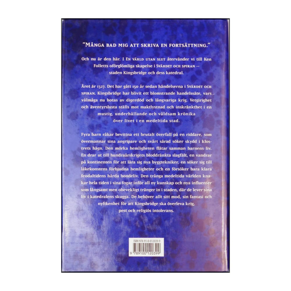 Ken Follett: En Värld Utan Slut