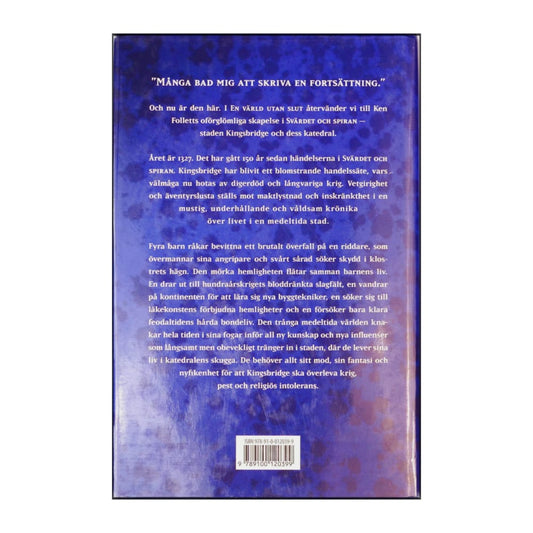 Ken Follett: En Värld Utan Slut