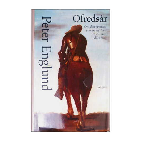 Peter Englund: Ofredsår