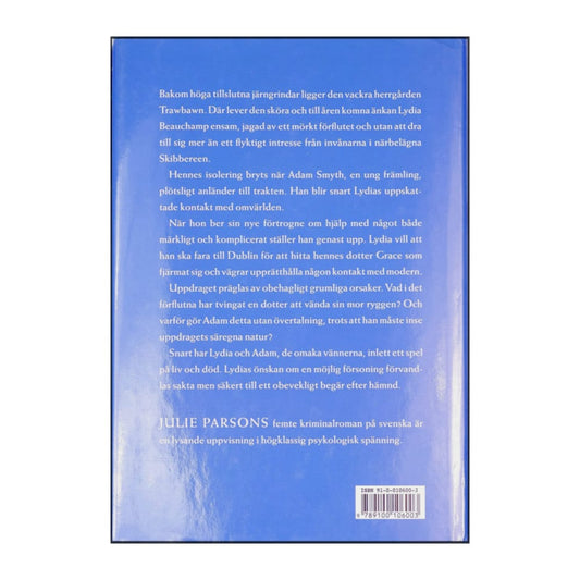 Julie Parsons: Timglaset