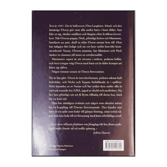 Julie Parsons: För Sina Synder Skull