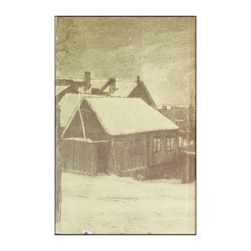 Per Anders Fogelström: Minns Du Den Stad