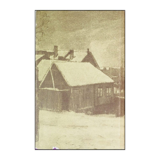 Per Anders Fogelström: Minns Du Den Stad