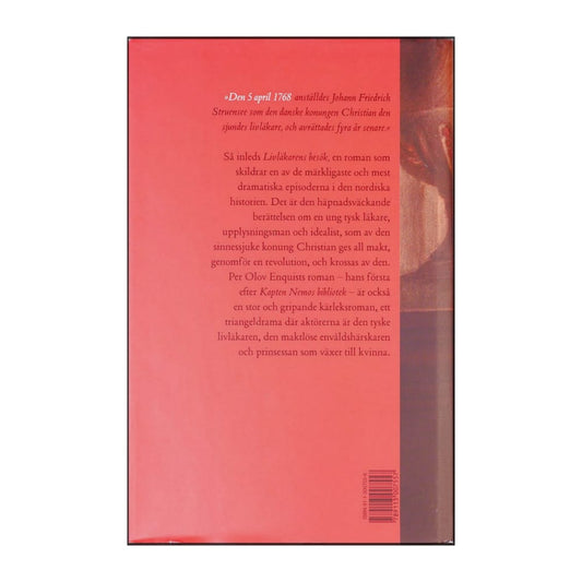 Per Olov Enquist: Livläkarens Besök