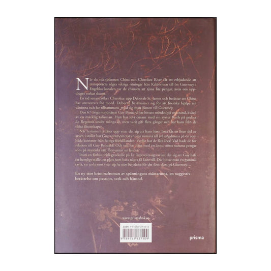 Elizabeth George: Det Innersta Rummet