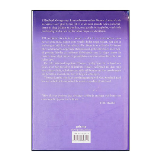 Elizabeth George: När Ingen Ser