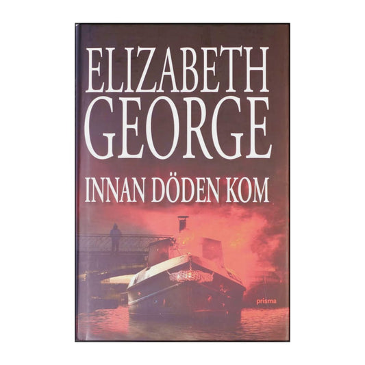 Elizabeth George: Innan Döden Kom