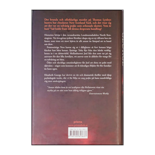 Elizabeth George: Innan Döden Kom