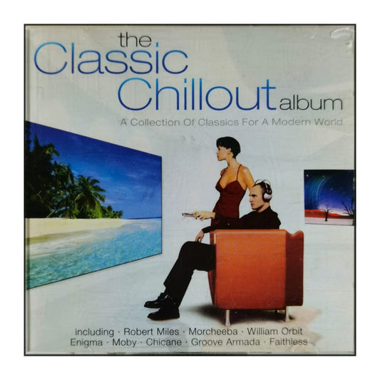 The Classic Chillout Album