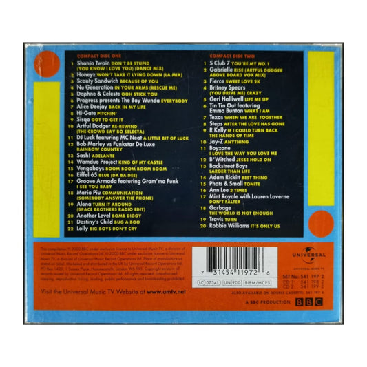 Top Of The Pops 2000 V1