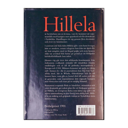 Nadine Gordimer: Hillela