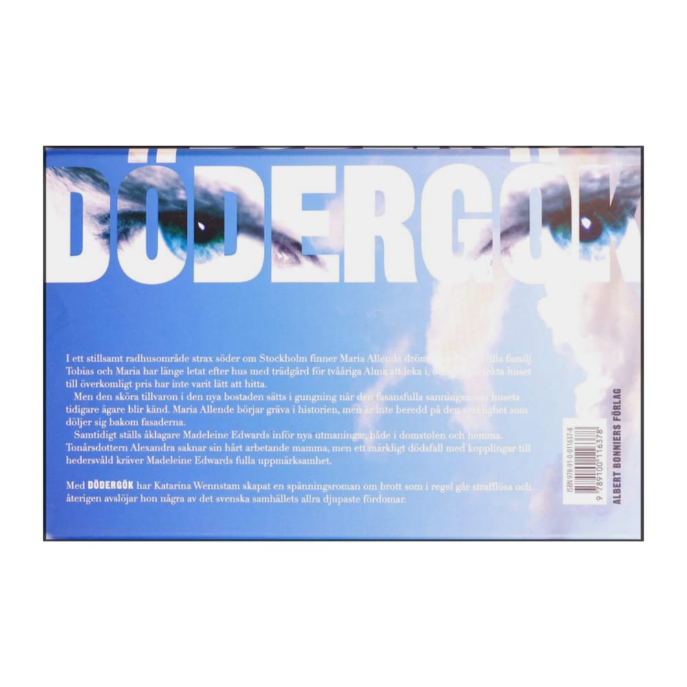 Katarina Wennstam: Dödergök