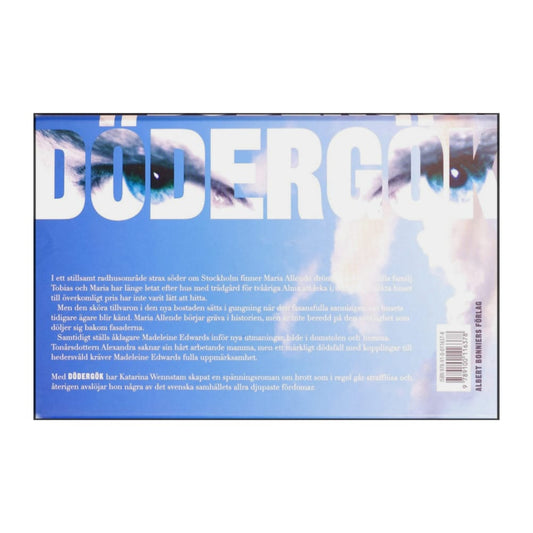 Katarina Wennstam: Dödergök