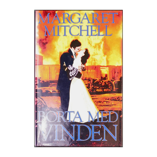Margaret Mitchell: Borta Med Vinden