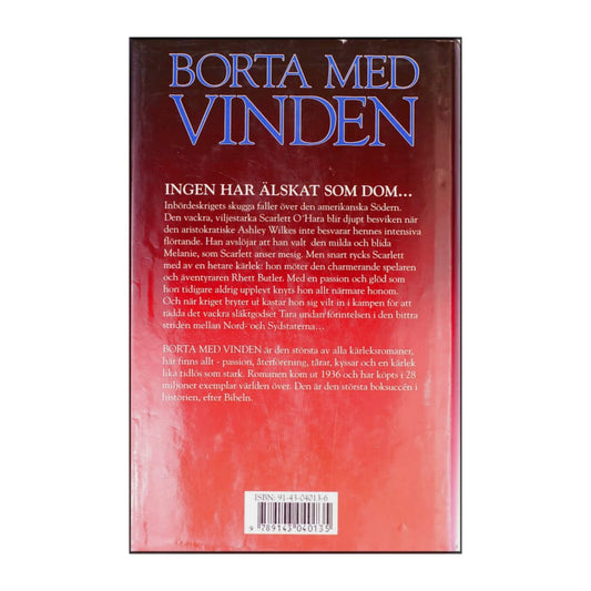 Margaret Mitchell: Borta Med Vinden