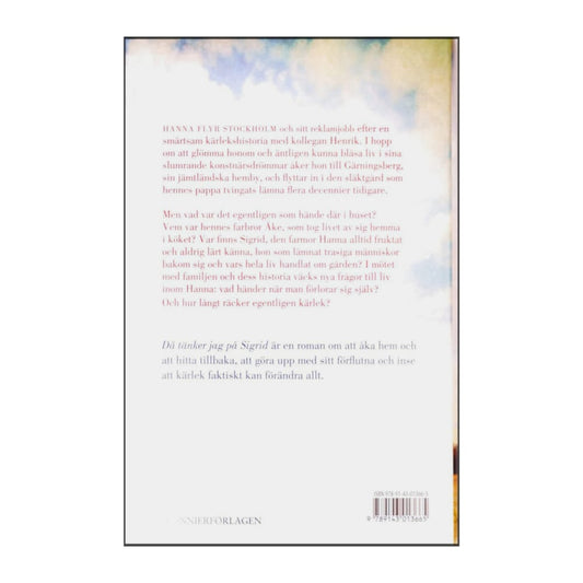 Elin Olofsson: Då Tänker Jag På Sigrid