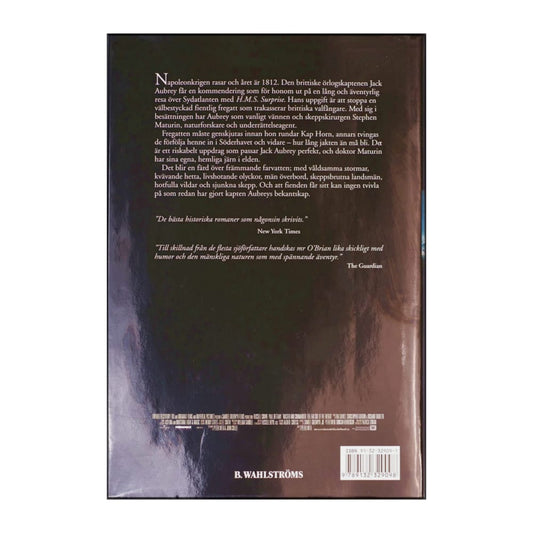 Patrick O'Brian: Bortom Världens Ände