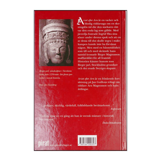 Jan Guillou: Arvet Efter Arn