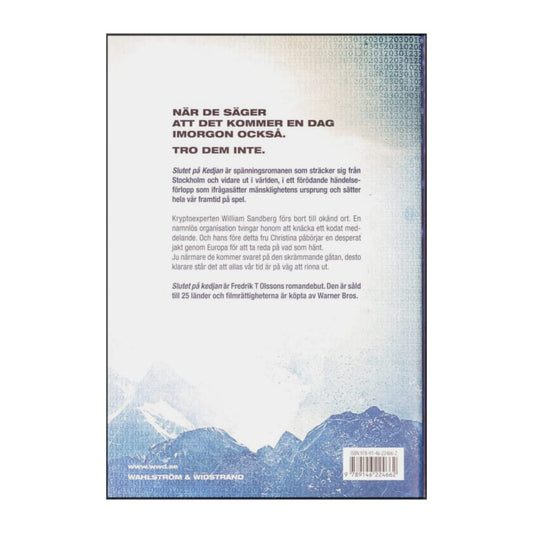 Fredrik T. Olsson: Slutet På Kedjan