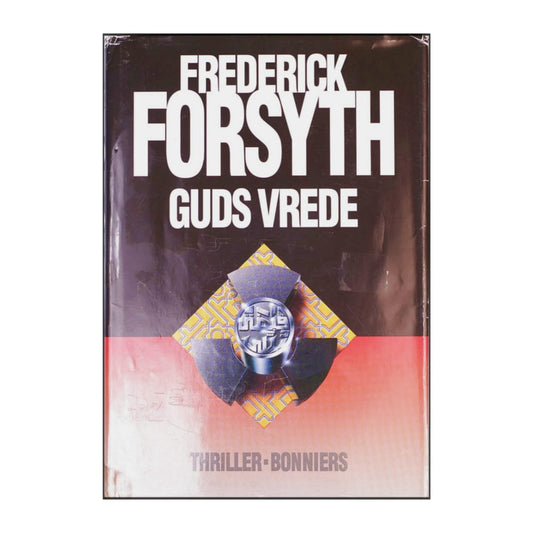 Frederick Forsyth: Guds Vrede