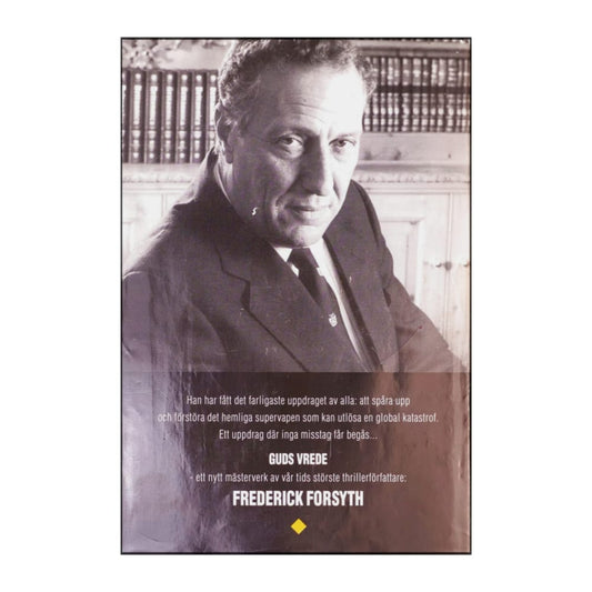 Frederick Forsyth: Guds Vrede