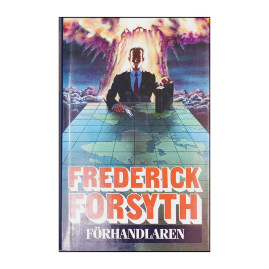 Frederick Forsyth: Förhandlaren