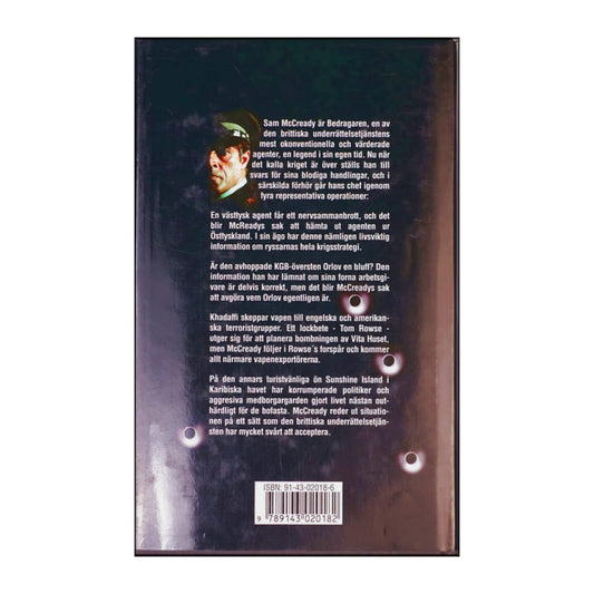 Frederick Forsyth: Bedragaren