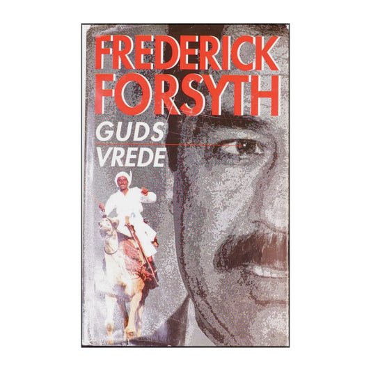 Frederick Forsyth: Guds Vrede