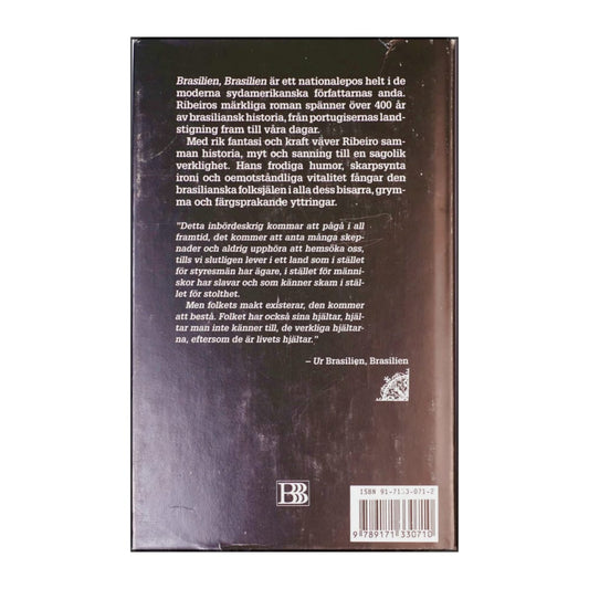 João Ubaldo Ribeiro: Brasilien Brasilien