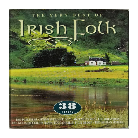 The Very Best Of Irish Folk