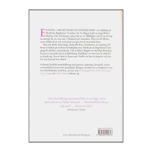 Penny Vincenzi: Helt Övergiven