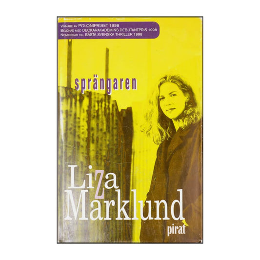 Liza Marklund: Sprängaren