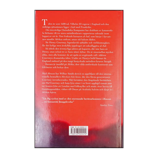 Wilbur Smith: Monsun