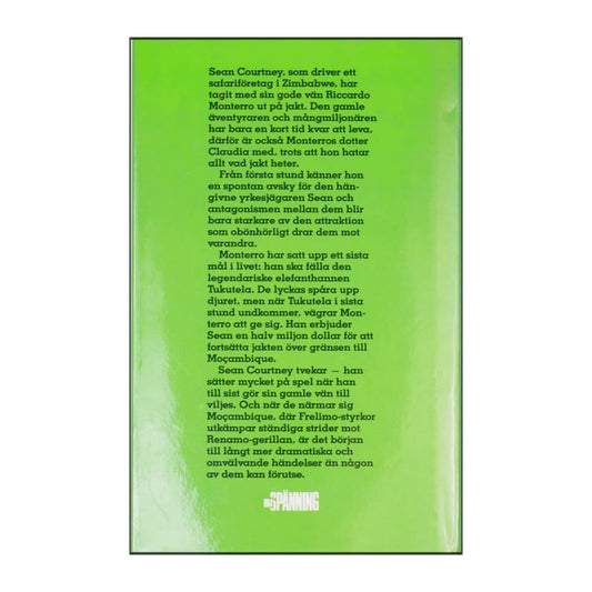 Wilbur Smith: Tid Att Dö