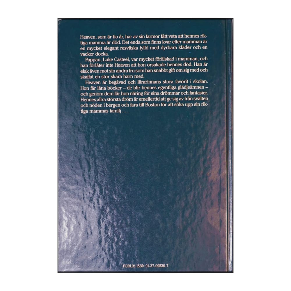 Virginia C. Andrews: Flickan Från Himlen