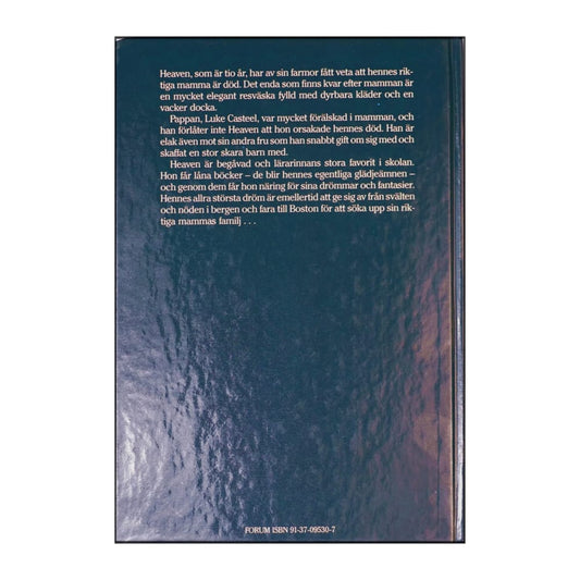 Virginia C. Andrews: Flickan Från Himlen