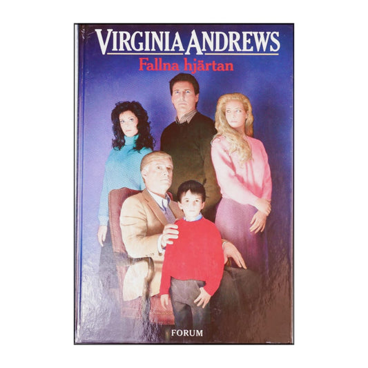 Virginia C. Andrews: Fallna Hjärtan